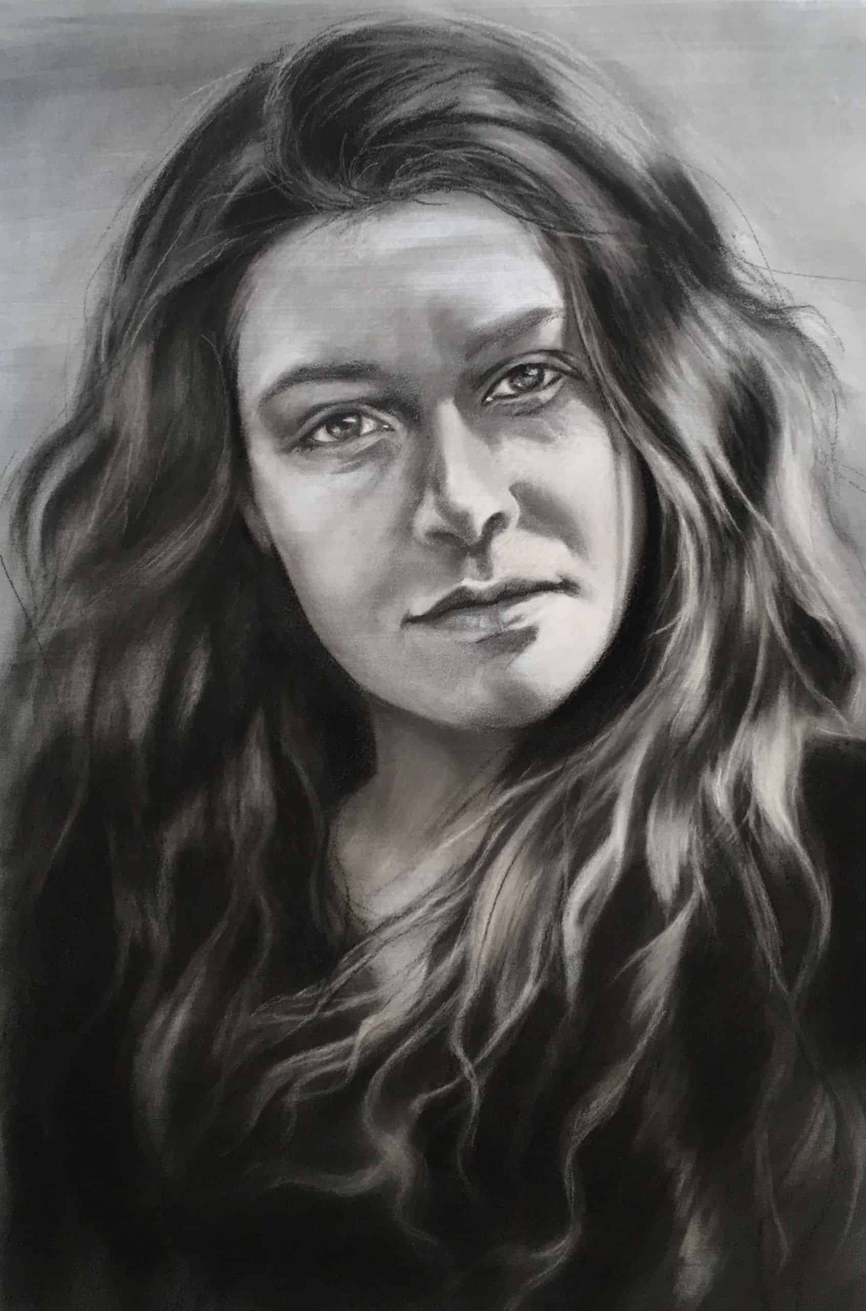 Portrait Artist Sydney NSW or anywhere open for commissions